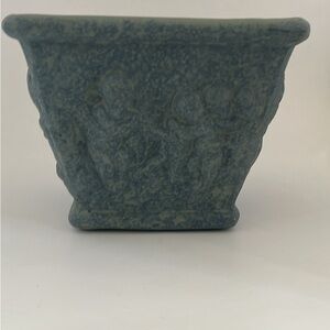 Cherub Angel Vase Planter